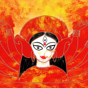 Lakh Vali Meri Lakhav Maa — Karmavali Studio