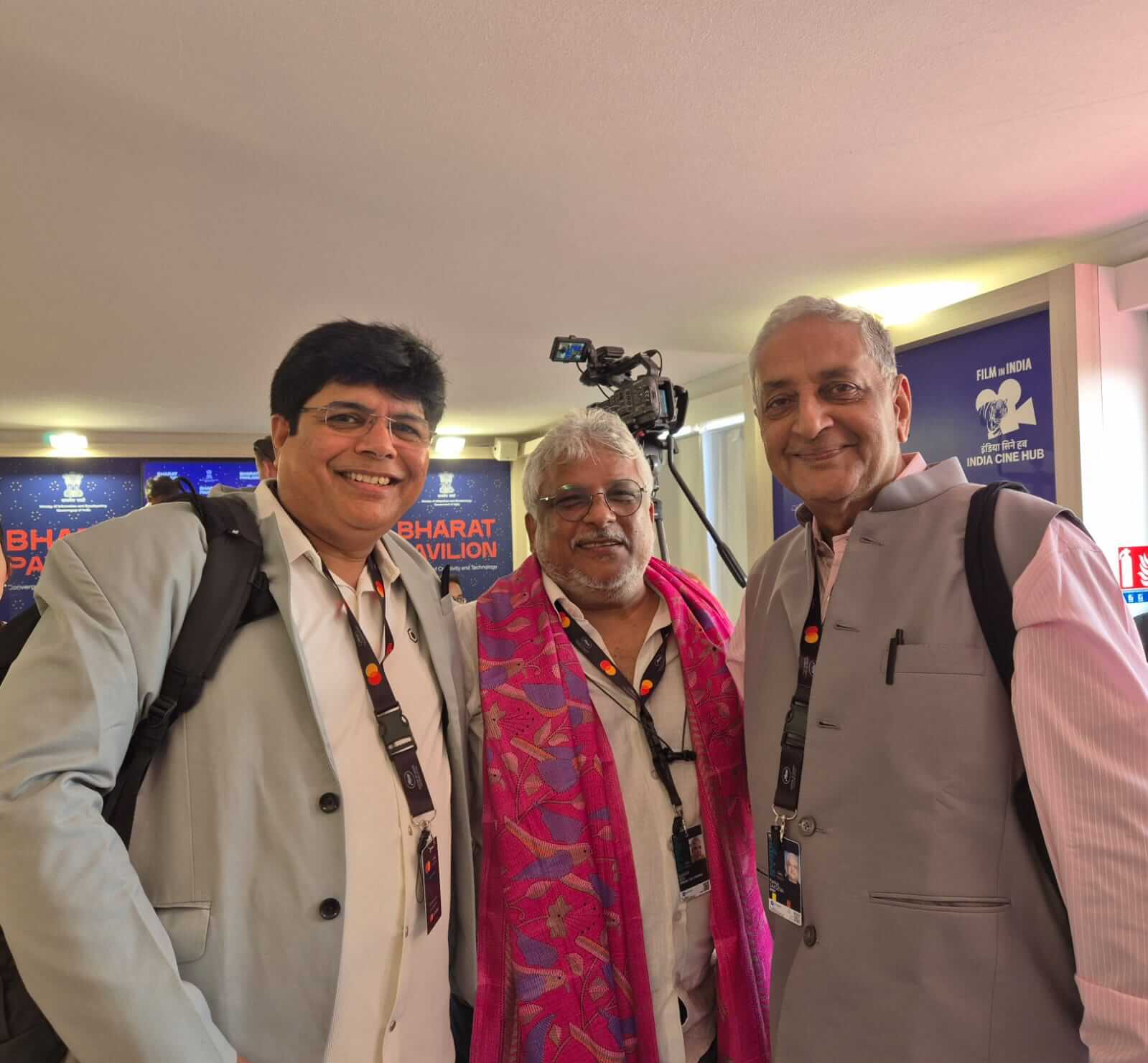 Karmavali Studio — Working Still 19
