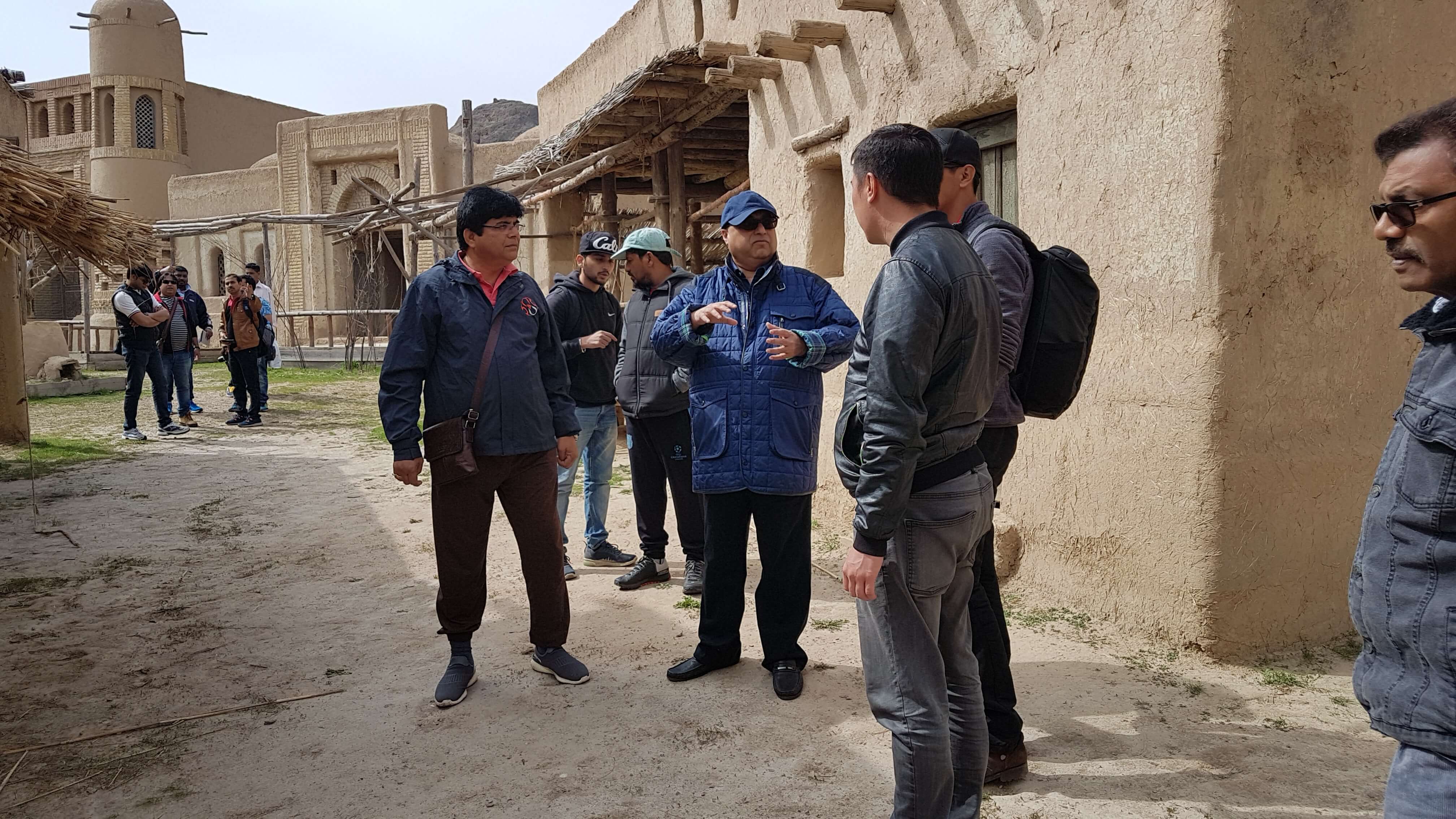 Karmavali Studio — Working Still 25