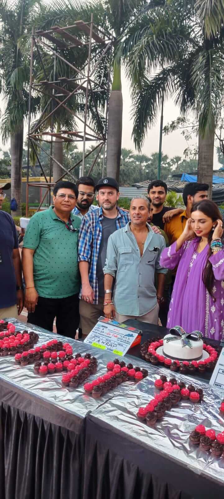 Karmavali Studio — Working Still 44