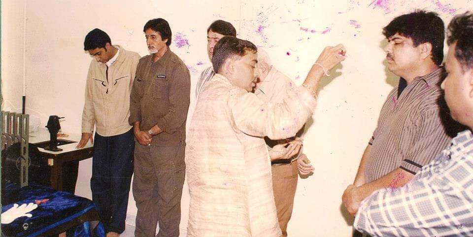 Karmavali Studio — Working Still 59