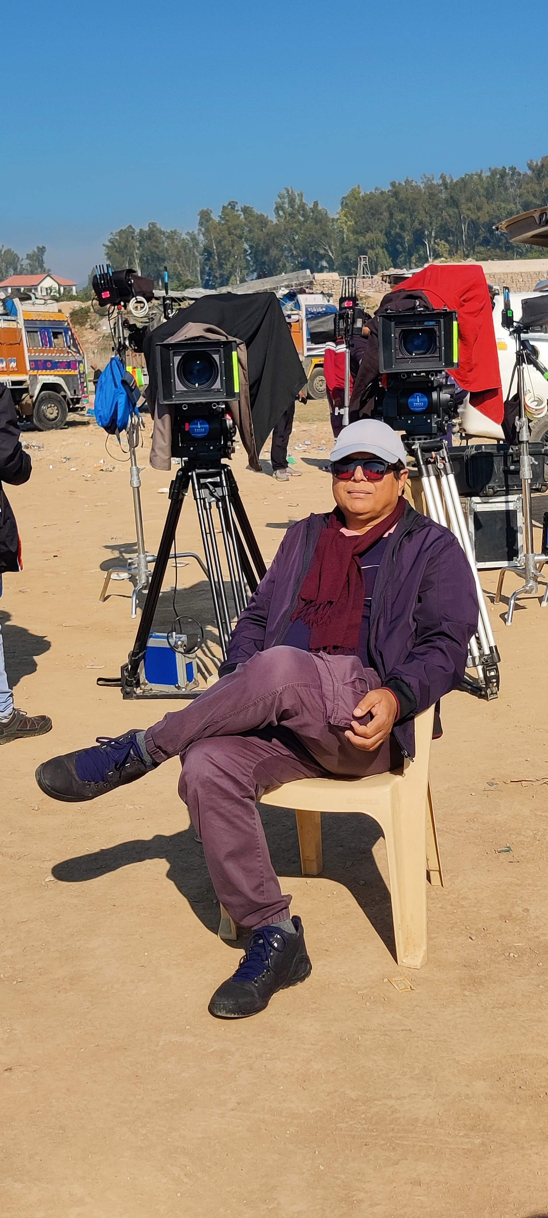 Karmavali Studio — Working Still 6