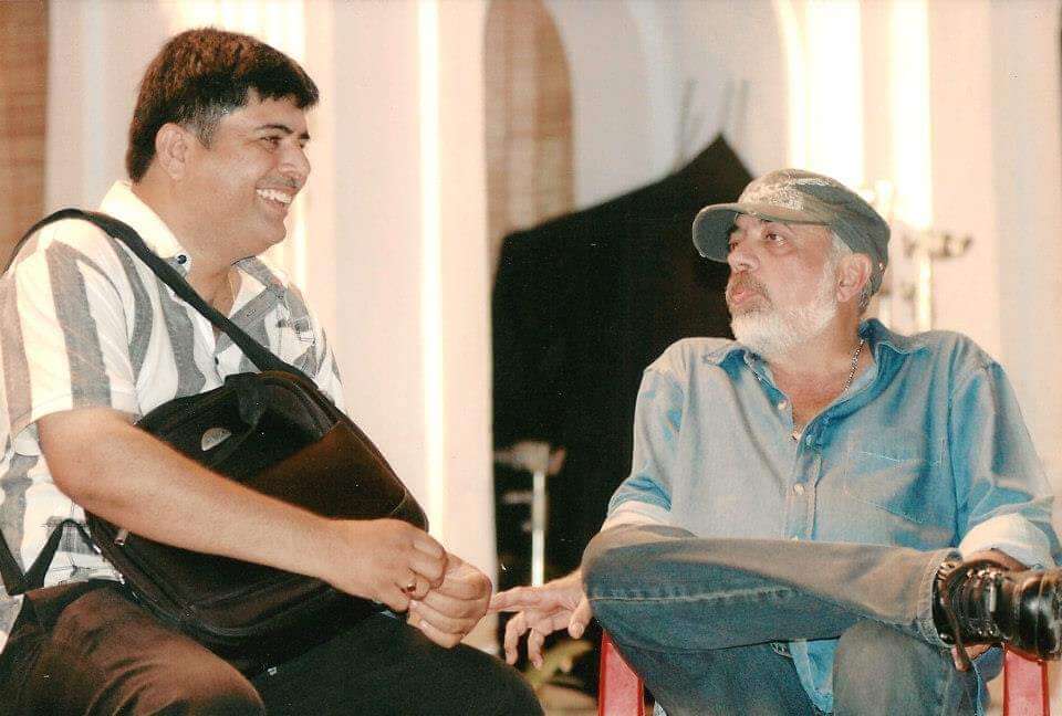 Karmavali Studio — Working Still 60