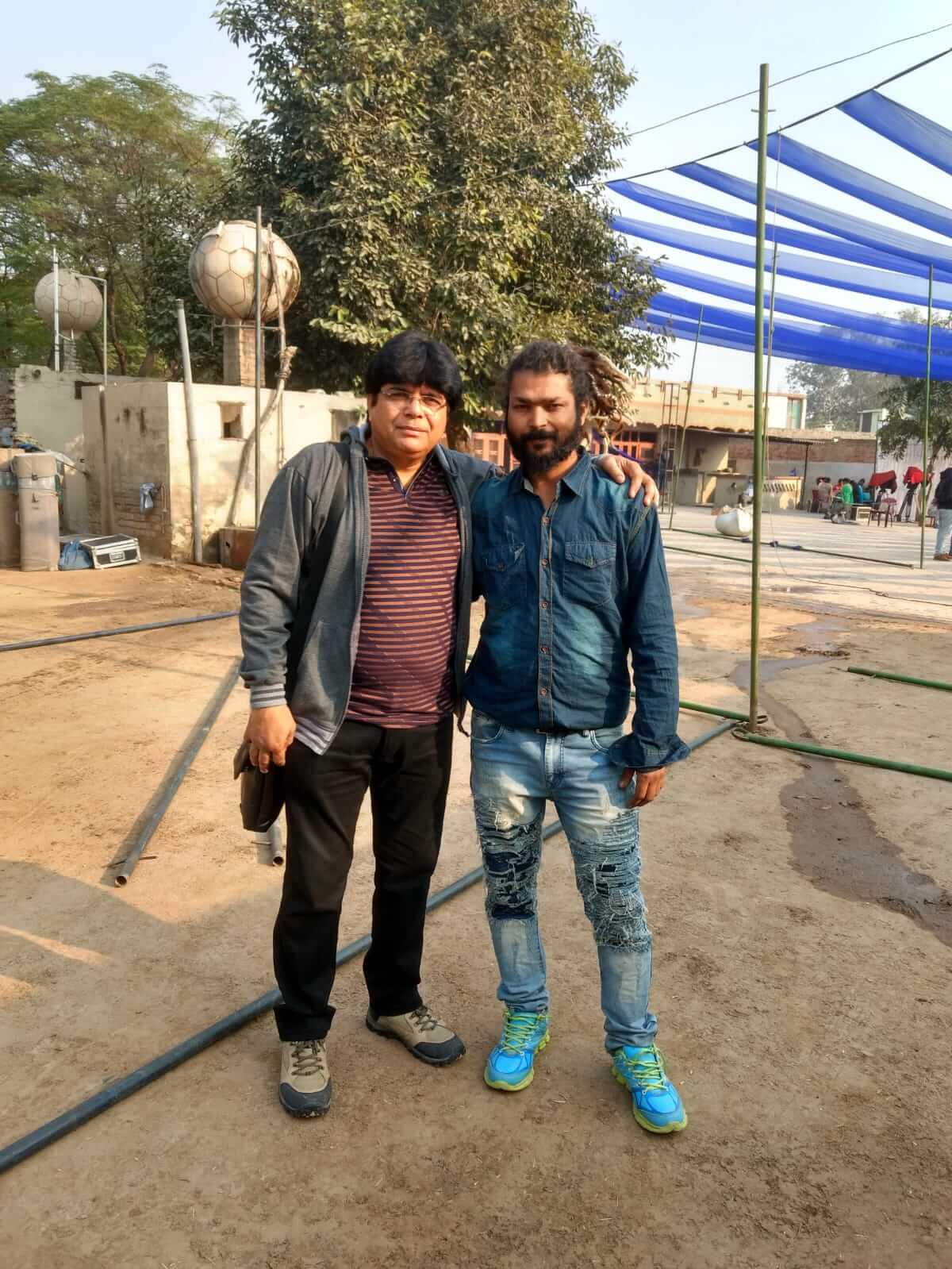 Karmavali Studio — Working Still 72