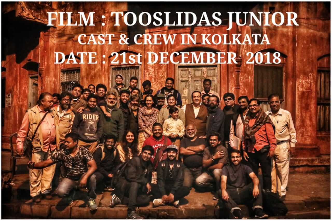Karmavali Studio — Working Still 86