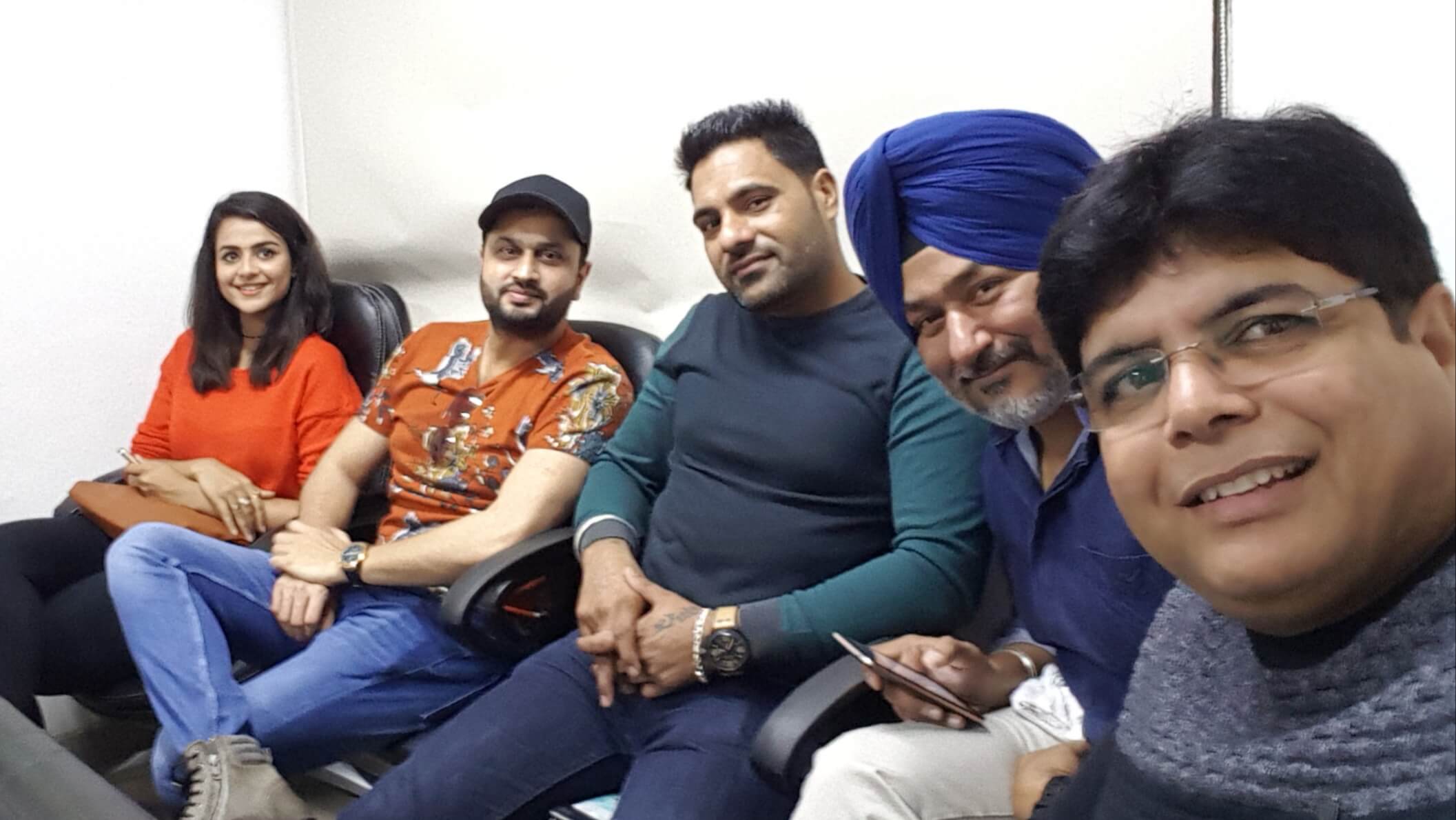 Karmavali Studio — Working Still 92